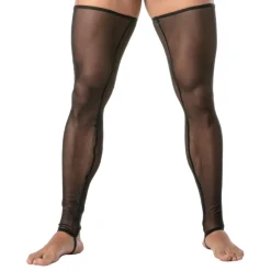 TOF Paris Accessoires Sexy-Bas Transgressiv Noirs