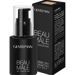 Gentleman Soins Du Visage-Beau Mâle - BB Crème 7 en 1 - Teint Foncé