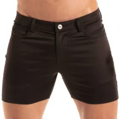 TOF Paris Shorts-Bermuda Chino Noir