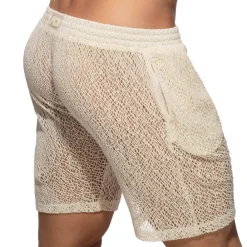 Addicted Shorts / Caleçons|Shorts-Bermuda Eco Chique Ivoire