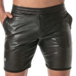 TOF Paris Tenues Sexy|Shorts-Bermuda Kinky Noir