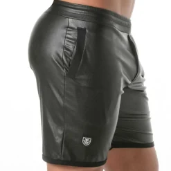 TOF Paris Tenues Sexy|Shorts-Bermuda Kinky Noir