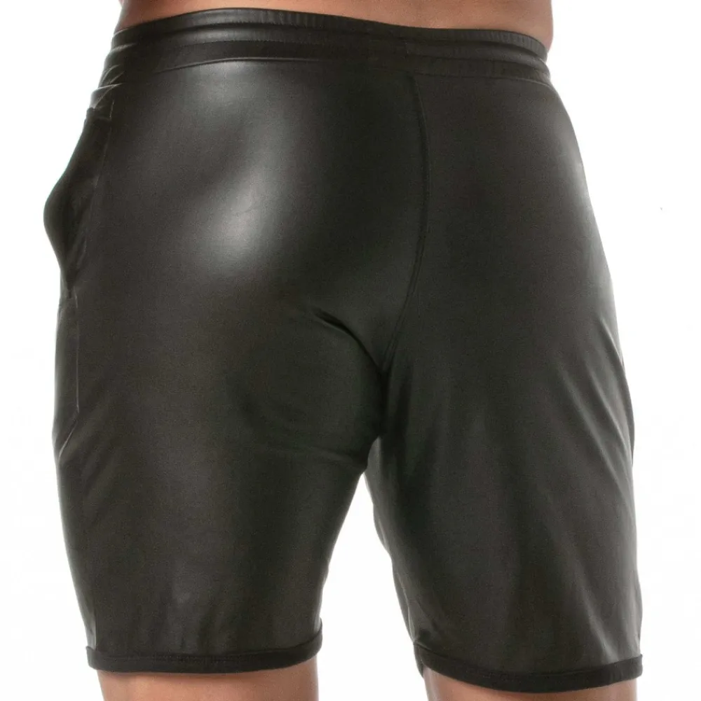 TOF Paris Tenues Sexy|Shorts-Bermuda Kinky Noir
