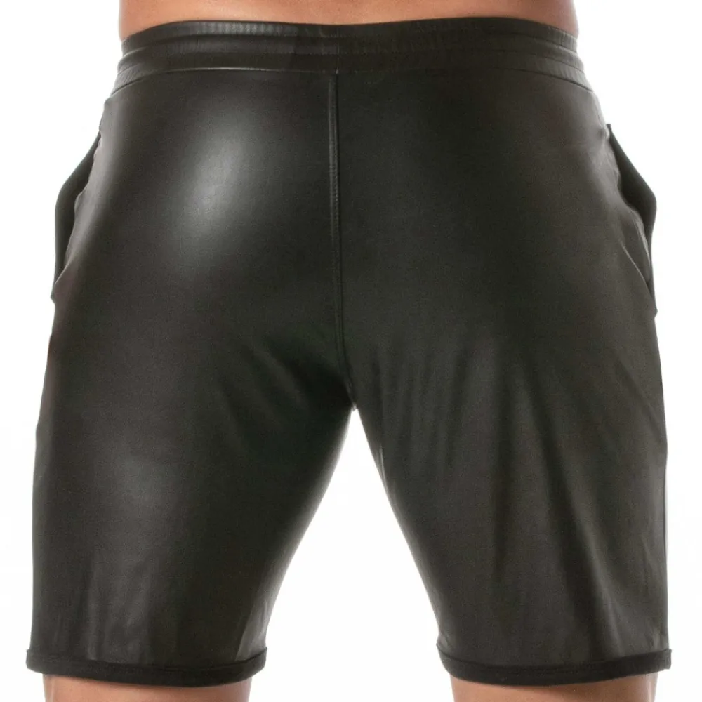 TOF Paris Tenues Sexy|Shorts-Bermuda Kinky Noir