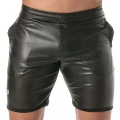 TOF Paris Tenues Sexy|Shorts-Bermuda Kinky Noir