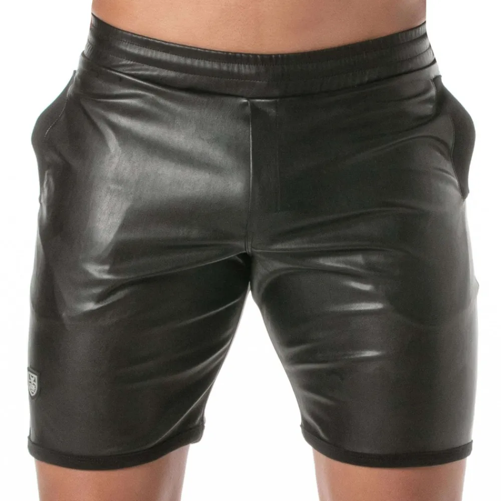 TOF Paris Tenues Sexy|Shorts-Bermuda Kinky Noir