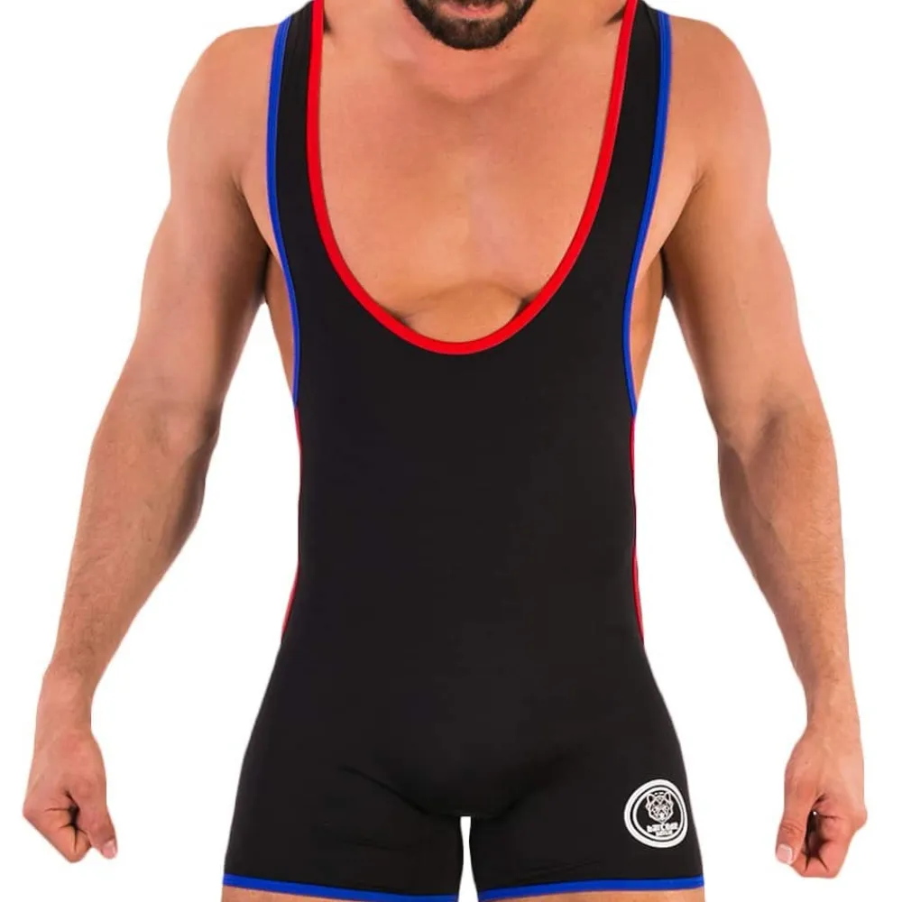 Barcode Bodys Sport-Body Allan Noir