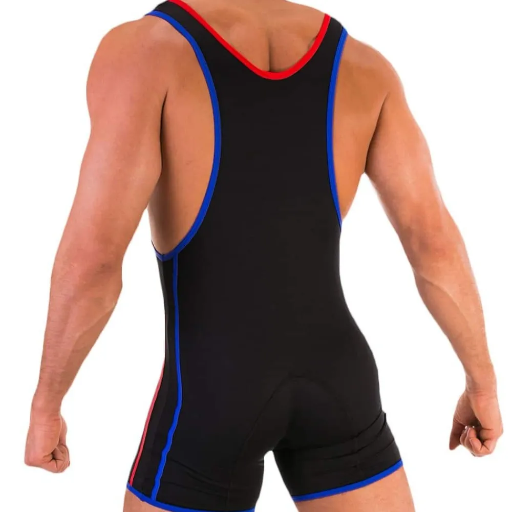 Barcode Bodys Sport-Body Allan Noir