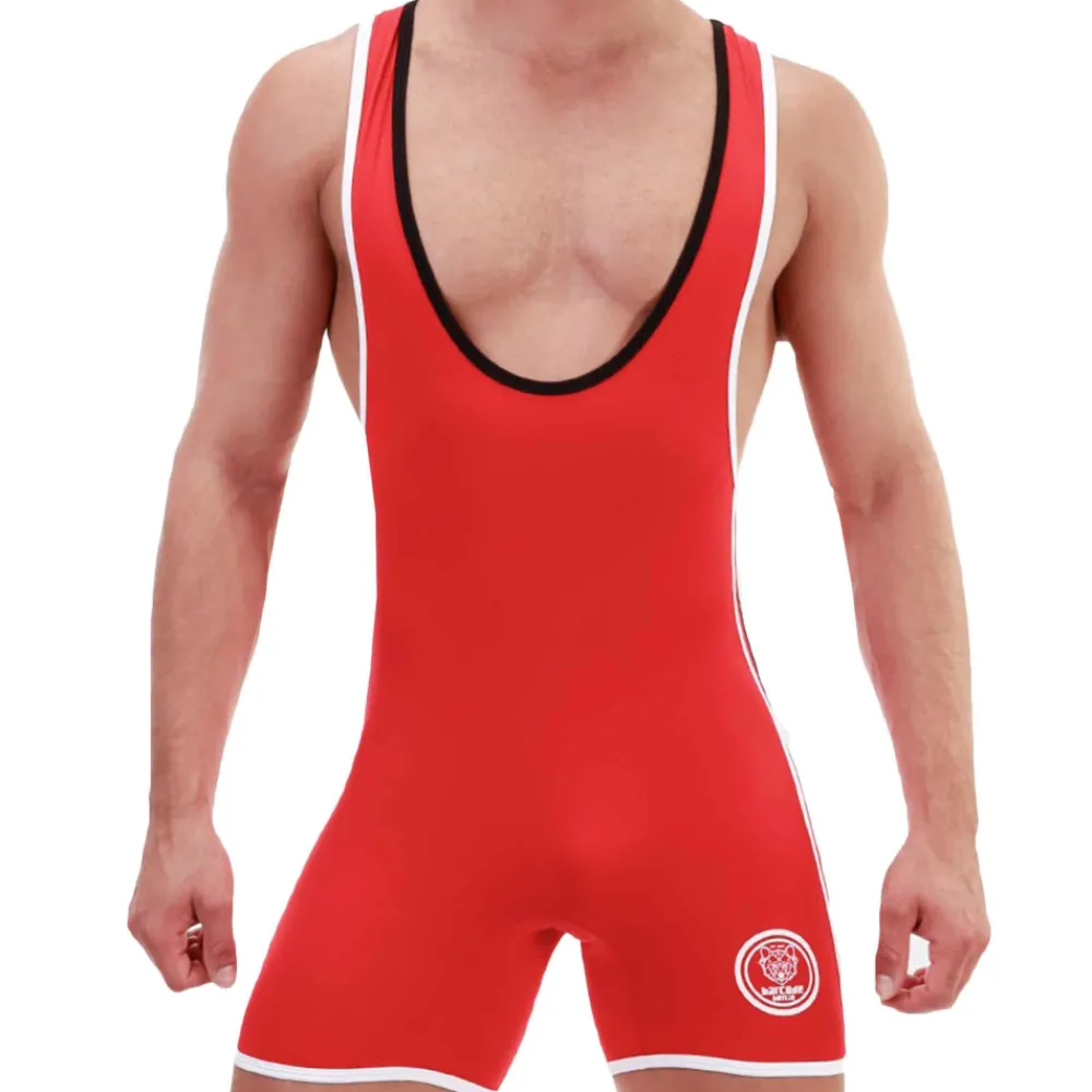 Barcode Bodys Sport-Body Allan Rouge
