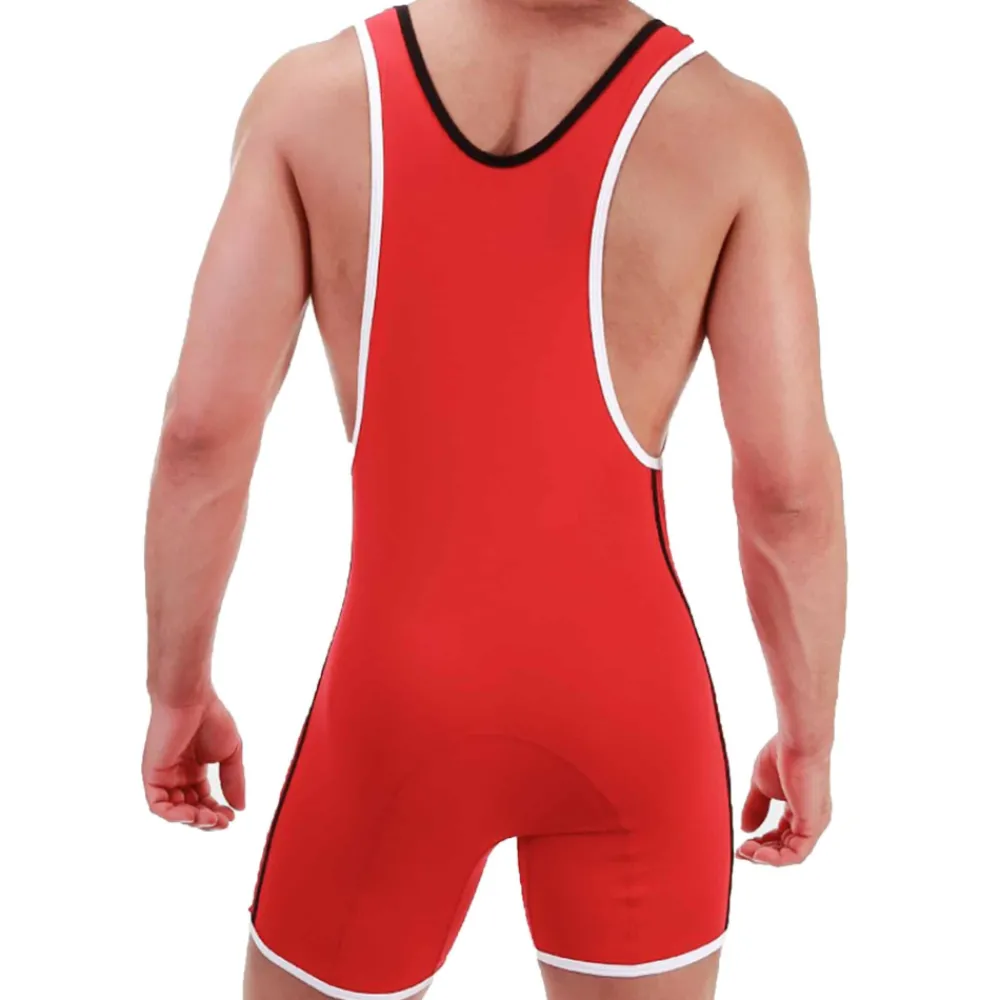 Barcode Bodys Sport-Body Allan Rouge
