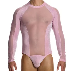 Modus Vivendi Bodys Sexy|Tenues Sexy-Body Delusion Rose