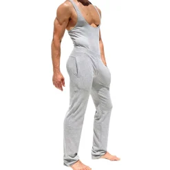 Rufskin Bodys-Body Easton Gris Chiné