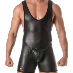 TOF Paris Bodys Sexy-Body Easy Access Kinky Noir