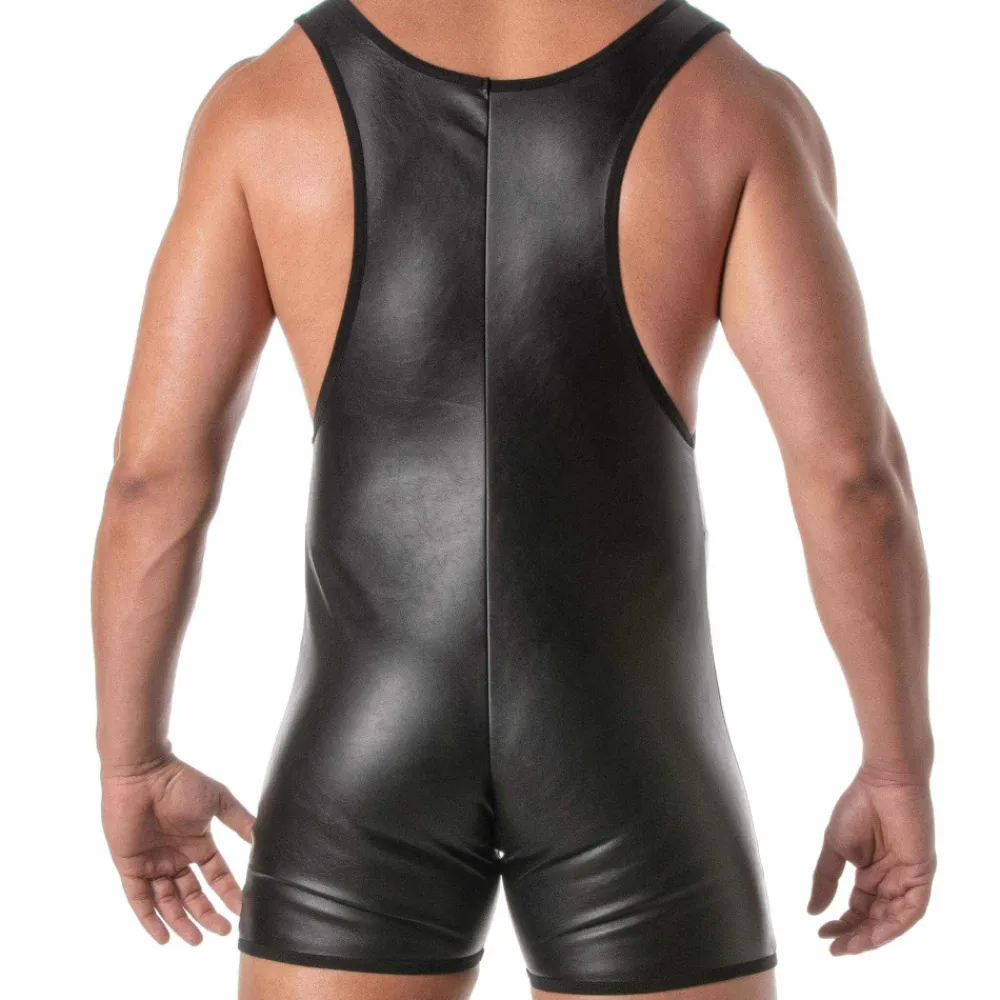 TOF Paris Bodys Sexy-Body Easy Access Kinky Noir