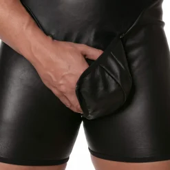 TOF Paris Bodys Sexy-Body Easy Access Kinky Noir