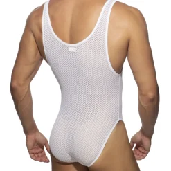 Addicted Bodys Sexy|Tenues Sexy-Body Fantasy Diamond Blanc