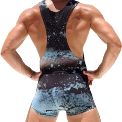 Rufskin Bodys Sport-Body Sport 804