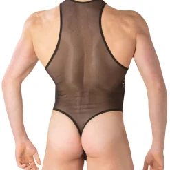WOH Bodys Sexy-Body String Pure Seduction Noir