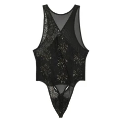 WOH Bodys Sexy-Body String Pure Seduction Noir