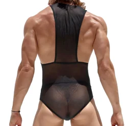 Rufskin Bodys Sexy|Tenues Sexy-Body Vasa Noir