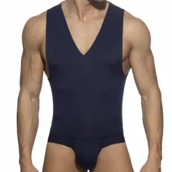 Addicted Bodys Sexy|Tenues Sexy-Body Veloz Dry Bleu Marine