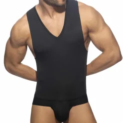 Addicted Bodys Sexy|Tenues Sexy-Body Veloz Dry Noir