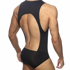 Addicted Bodys Sexy|Tenues Sexy-Body Veloz Dry Noir