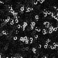 Modus Vivendi Tenues Sexy|T-Shirts-Bolero Sequins Noir