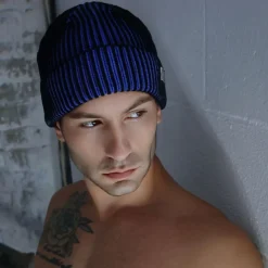 Breedwell Accessoires De Mode-Bonnet Darkroom Bleu