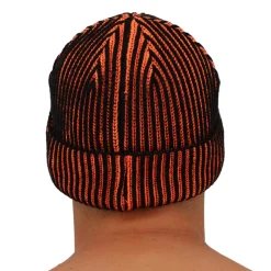 Breedwell Accessoires De Mode-Bonnet Darkroom Orange Fluo