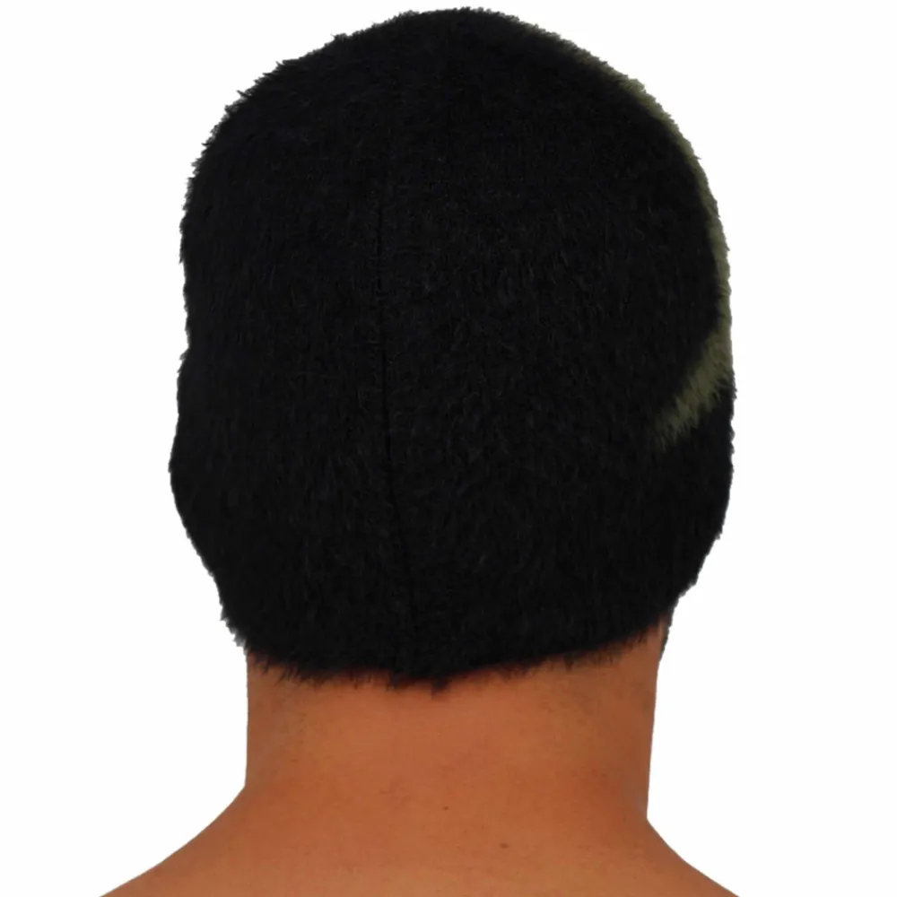 Breedwell Accessoires De Mode-Bonnet Fuzz Daddy Kaki - Noir