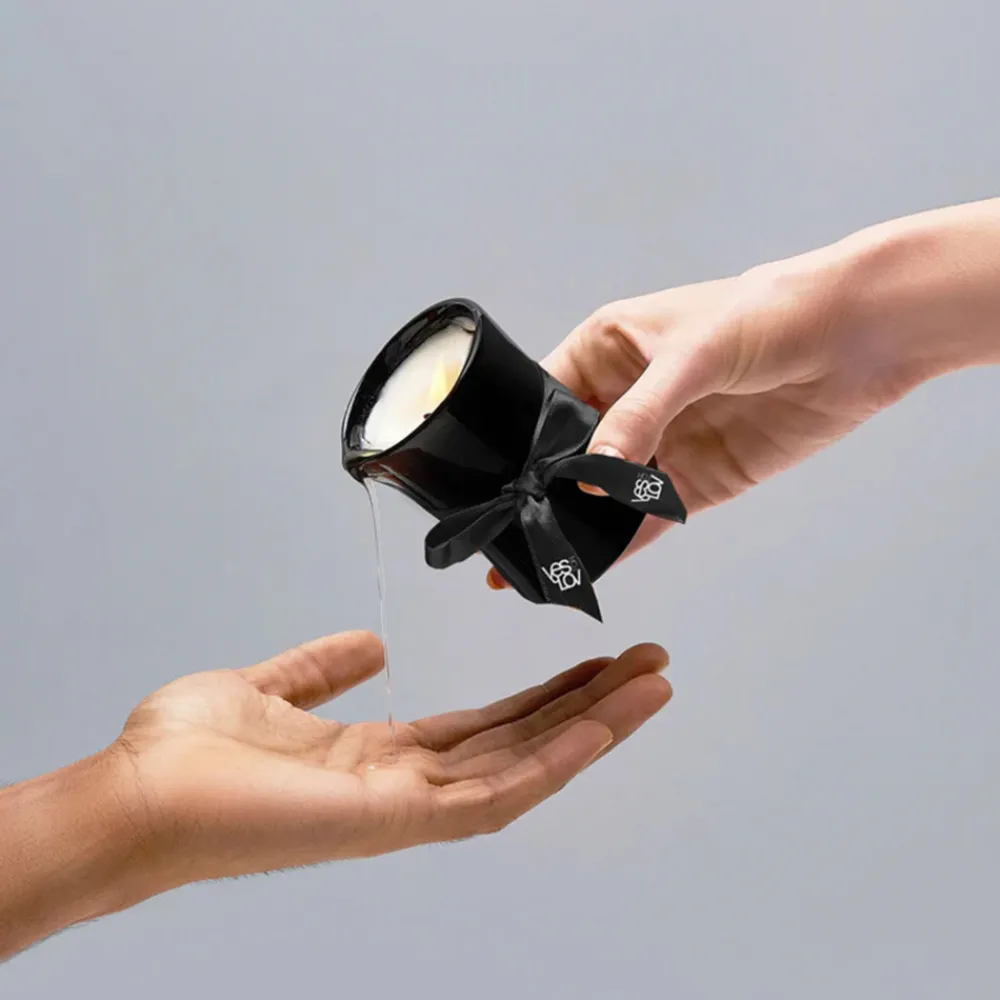 YESforLOV Sexualité / Bien-Être-Bougie de Massage - Parfum Affolant