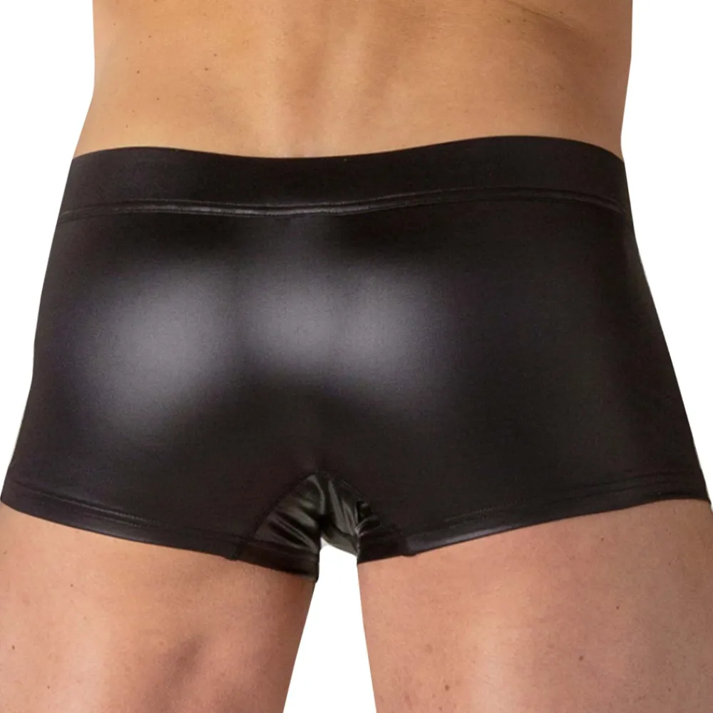 WOH Boxers Sexy-Boxer à Lacets Night Universe Noir