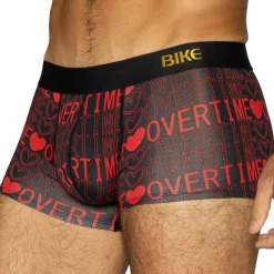 Bike Shortys|Boxers-Boxer Active Overtime