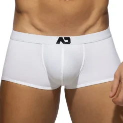 Addicted Shortys|Boxers-Boxer AD Recycled Blanc