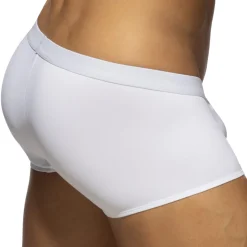 Addicted Shortys|Boxers-Boxer AD Recycled Blanc