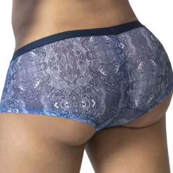 CandyMan Boxers Sexy-Boxer Aquatique Bleu