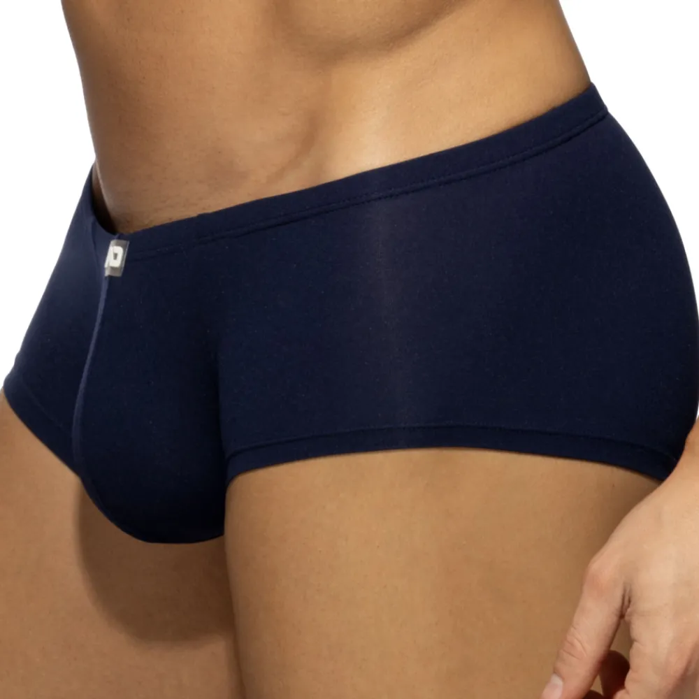 Addicted Boxers Sexy|Shortys-Boxer Basic Colors Second Skin Marine