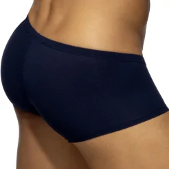 Addicted Boxers Sexy|Shortys-Boxer Basic Colors Second Skin Marine