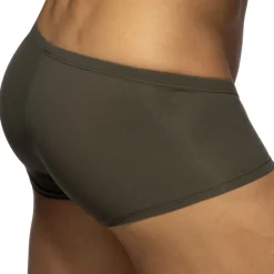 Addicted Boxers Sexy|Shortys-Boxer Basic Colors Second Skin Kaki