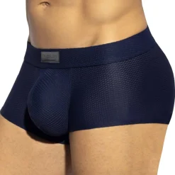 ES Collection Shortys|Boxers-Boxer Bee Nest Bleu Marine