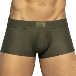 ES Collection Shortys|Boxers-Boxer Bee Nest Kaki