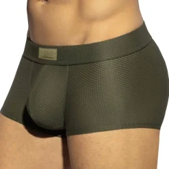 ES Collection Shortys|Boxers-Boxer Bee Nest Kaki