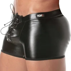 TOF Paris Boxers Sexy-Boxer Bondage Kinky Noir