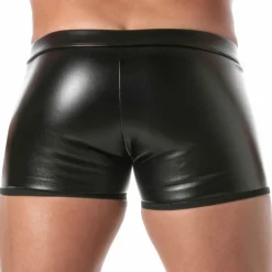TOF Paris Boxers Sexy-Boxer Bondage Kinky Noir