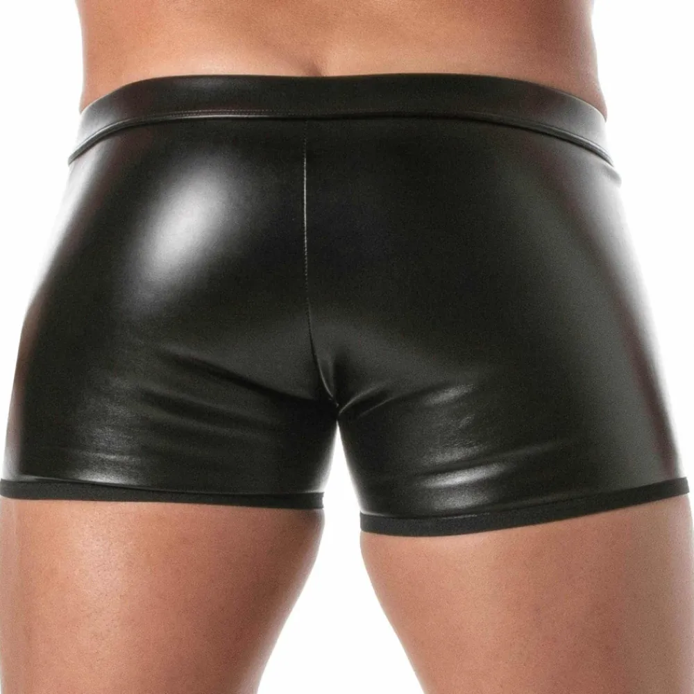 TOF Paris Boxers Sexy-Boxer Bondage Kinky Noir
