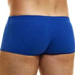 Modus Vivendi Shortys|Boxers-Boxer Brazil Cut Peace Coton Bleu Roi
