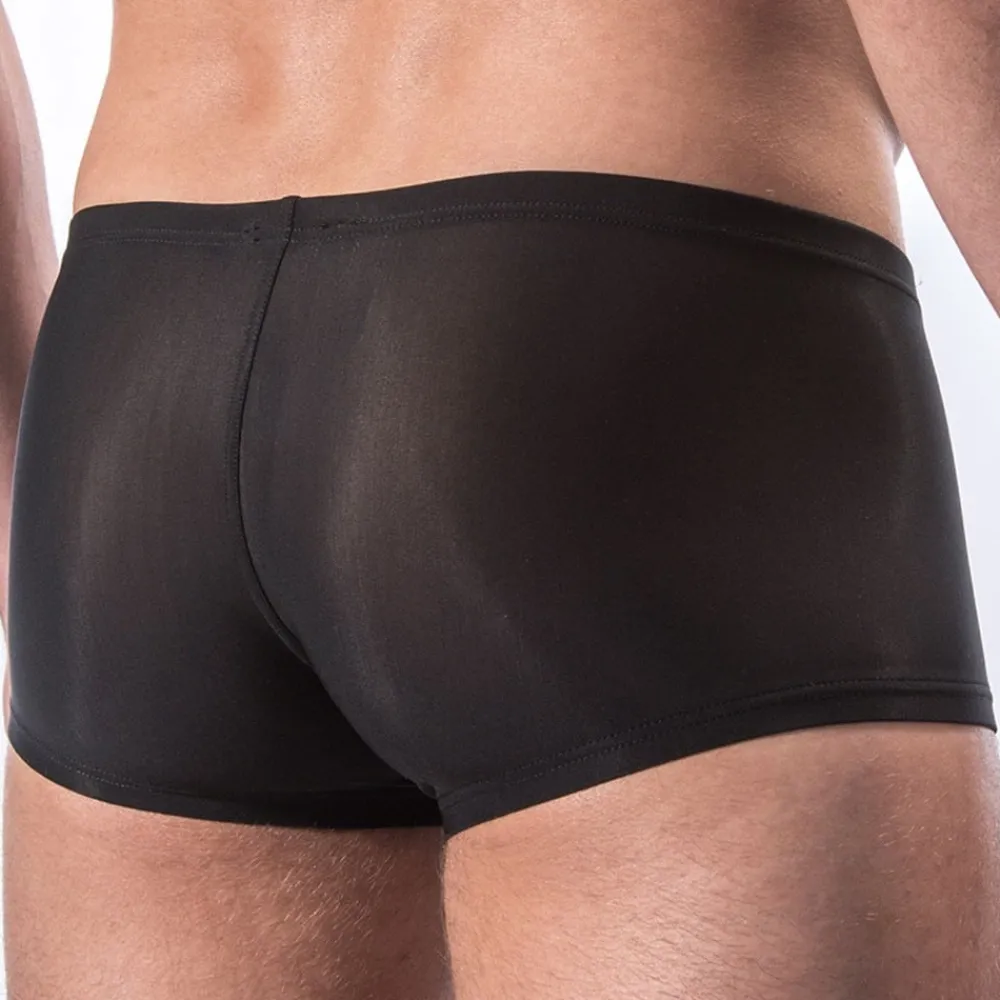 Manstore Boxers Sexy-Boxer Bungee Pants M101 Noir
