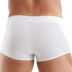 TOF Paris Shortys|Boxers-Boxer Court Access Coton Blanc