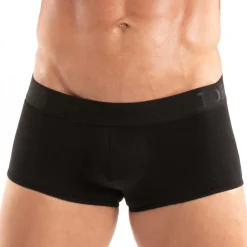TOF Paris Shortys|Boxers-Boxer Court Access Coton Noir